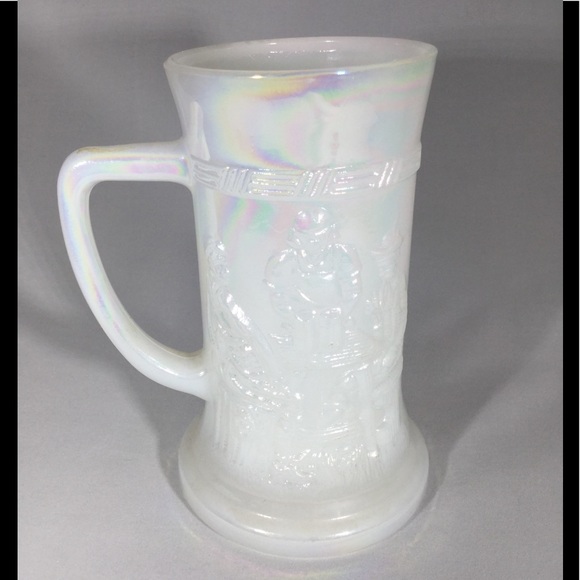 Other - Vintage Federal Glass Company Beer Stein Mug